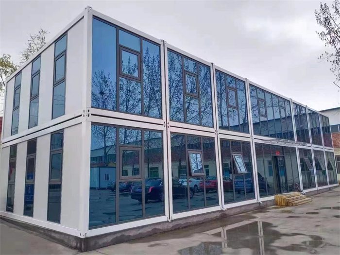 集成房屋的屋面板材的选择与安全使用的准则