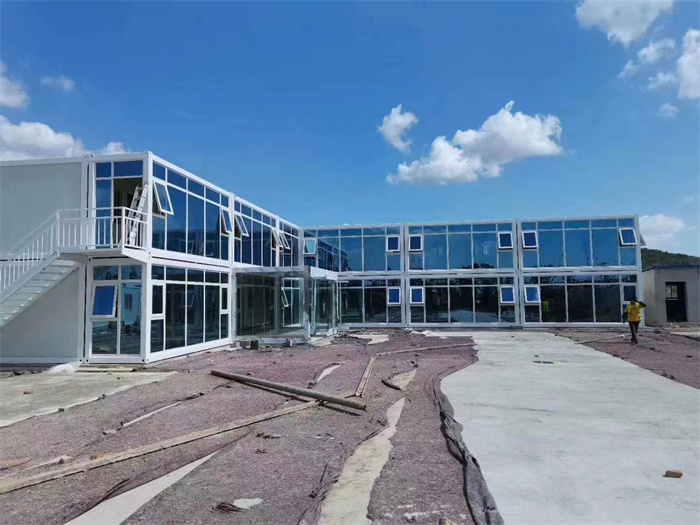 集成房屋安装工程要注意些什么?